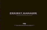 Project Manager · 2020-03-05 · Derecho a examen para certiﬁcación IPMA nivel D, como Técnico en Dirección de Proyectos. Este programa tiene sus raíces en el Centro Politécnico