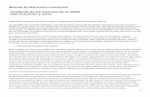 Manual de Marxismo-Leninismo - AbayardeRojo.orgabayarderojo.org/wp-content/uploads/2016/08/Capitulo... · 2016-08-02 · 1 Manual de Marxismo-Leninismo Academia de las Ciencias de