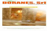 PROFILE PROSUPUESTARIO PROYECTO DORANES, SRL · 2019-04-05 · Doranes, srl, para ser una compañía nueva y por su concepto tiene una gran proyección y expansión, sobre todo por