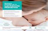 Semana Mundial de la Lactancia Materna · dibujos presentados a Concurso. Hospital Universitario Fundación Jiménez Díaz Se recomienda inscripción a la mesa redonda y a los talleres