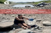 module ii - AECID Nicaragua · del derecho humano al agua como condición esencial para el pleno disfrute de la vida y de todos los derechos humanos, las mujeres del Corredor Seco