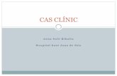 CAS CLÍNICacademia.cat/Files/425-6565-DOCUMENT/Sole-39-14Maig14.pdfPatologia tumoral òssia Osteosarcoma: El més freqüent, sexe masculí > femení, incidència pic en la 2ª dècada