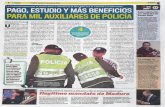 chrdivulgar.org€¦ · Dúmar E. Cruz Jiménež. na atractiva convoca- toria acaba de abrir la Policía Metropolitana de Bogotá para jóvenes bachi- Ileres y no bachilleres que
