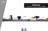 Memoria / Annual report 2009 - UAB Barcelona2,1 millones de operaciones en 2009. † Por los aeropuertos españoles han pasado cerca de 570.000 toneladas de carga. † Aena ha sido