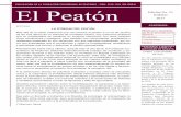 PUBLICACIÓN DE LA FUNDACIÓN COLOMBIANA DE PEATONES - …peatonescolombia.org/yahoo_site_admin/assets/docs... · tal, lo excluyen y lo despojan de su misma otredad, a sabiendas que