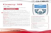 Genesy S2 ESP Rev.09 - Globus Corporation€¦ · Rev 2010.01 del 01.04.2010 Materiale informativo riservato ad operatori del settore medicale 60 Programas 12 Deporte – 8 Fitness,