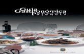 Gastronómica Guía Palencia · Productos gastronómicos 7 pulgones trasmisores de las virosis degenerati-vas. Por ello, es una de las zonas autorizadas de producción de patata de