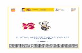 HISTORIALES DE PARTICIPANTES ESPAÑOLES LIBRO Iestaticos.csd.gob.es/csd/eventos/2012_JJOO_Londres/... · 1 - juegos mediterraneos - pista aire libre - disco - 2009 - absoluta 5 -