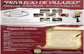 cartel villazgo 5 - El Sur de Valladolid...Festival Joven 'BabyRock", concierto didåctico (infanti[-famffir) y entrega del Premio del Pincho de Villazgo -EspacioJoven- Viernes 25