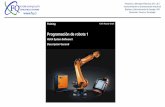 Instrumentación y Automatización Industrial Robótica ...fq.cl/sitio/images/stories/Cursos/FQ_Curso_KUKA_2019-V2.pdf · • Se entrega a cada alumno un manual oficial de KUKA y