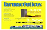 Revista del Consejo General de Colegios Oficiales de …publicaciones.portalfarma.com/farmaceuticos/366/files... · 2012-02-13 · Interacciones Efectos adversoInsuficientemente tratado