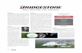 Mercado Producto - Superbrands México · Mercado Grupo Bridgestone es el mayor fabricante de neumá-ticos y productos de hule en el mundo. Suministra también una amplia variedad