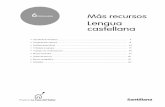 6PRIMARIA Lengua y Literatura Más recursos4 ESO …yoquieroaprobar.es/_pdf/23759.pdfLa Guía de Lengua y Literatura para 4.º de ESO es una obra colectiva concebida, diseñada y creada
