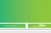 INFORME ANUAL - Transmetano · 2017-07-05 · el programa de entregas, situación que exoneró de responsabilidad a Transmetano frente a sus clientes. El plan de mantenimiento del