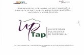 uptapachula.edu.mxuptapachula.edu.mx/page/wp-content/uploads/2018/09/... · Acechar a una persona. Difundir una imagen o información que pueda perjudicar o avergonzar la persona