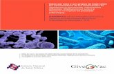GIVEBPVac (Grupo Interinstitucional para la Vigilancia de ...€¦ · 4 Datos por sexo y por grupos de edad sobre las características de los aislamientos de Streptococcus pneumoniae,