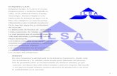 Industrial laredo, S.A. de C.V. es una Empresa joven y ... · De la mas alta duración y rendimiento del mercado. La fabricación de bombas de agua ILSA Utiliza materiales de calidad
