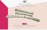 REPUBLICA DE COLOMBIA Vicepresidentedocumentacion.ideam.gov.co/openbiblio/bvirtual/005085/Boletin561/... · encargados de establecer líneas de acción, no sólo en la Rama Judicial,