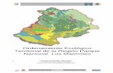 Ordenamiento Ecológico Territorial de la Región Parque ...201.99.98.88/documentos/Marmoles/Caracterizacion_Los_Marmole… · Ordenamiento Ecológico Territorial de la Región de