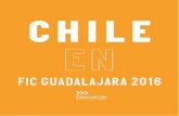 CHILE - cultura.gob.cl · del festival y cuatro más en instancias de industria. Venimos con una delegación que mezcla realizadores que ya han destacado en festivales internacionales