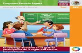 Alianza por la Calidad de la Educaciónadmin.seslp.gob.mx/pdf/taller2011-2012/cuatro/Guias del Programa... · Esta guía ofrece orientaciones a los directivos para impulsar el trabajo