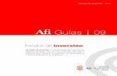 Guías | 09 - Afiazure.afi.es/ContentWeb/EmpresasUnicaja/fondos/inversion/contenid… · Las transmisiones de participaciones de fondos de inversión están sometidas a una retención