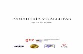 PANADERÍA Y GALLETAS - COHEP Consejo Hondureño de la ... · De acuerdo a un reciente reporte de la Asociación Española de la Panificación y Pastelería de Marca, las tendencias