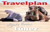 Guía Túnez 2009 - Travelplan€¦ · 4 Travelplan | GUÍA TÚNEZ Historia Hasta 1883, en que Francia ocupa Túnez y la convierte en un protectorado francés, el país había sido