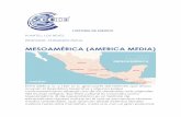 HISTORIA DE MEXICO PLANTEL: LOS REYES PROFESOR: …€¦ · PLANTEL: LOS REYES PROFESOR: FERNANDO INZUA MESOAMÉRICA (AMERICA MEDIA) Entre 2500 a. C. y 1521 d. C. gran parte del territorio