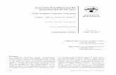 Leucemia basofílica aguda: presentación de un caso. · 102 HEMATOLOGÍA • Volumen 21 Nº 1: 100-103, 2017 IMÁGENES EN HEMATOLOGÍA Figura 2. M.O. 10 X. Tinción con May Grünwald