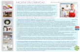 HIGIENE EN CÁRNICAS 2018 - Pintura alimentaria€¦ · Más información en folleto general “Higiene en la Industria alimentaria-sanitaria”... 2- CONTAMINACIONES POR MIGRACIONES
