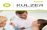 Editorial - kulzer-info.mxkulzer-info.mx/RevistasKulzer/Revista 2017-2.pdf · portafolio, tanto de soluciones, productos y servicios análogos como digitales. Los procesos manuales