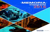 ntr ad 2016 - rep.com.pe ISA 3/Memoria Anual/Memoria ISAP … · Por cerca de 50 años ISA se ha caracterizado por la prestación eficiente y confiable de sus servicios, en un marco