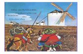 El Ingenioso Hidalgo Don Quijote de La Mancha · Medidas de capacidade para áridos O relator do Quixote cóntanos que se fai cuns papeis escritos “con carácteres arábigos”