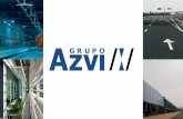 Grupo Azvi es una empresa moderna, diversificada e · 9 Libramiento ferroviario en Matamoros, Línea “F” Monterrey-Matamoros 9 Autopista Tapachula-Talismán y ramal a Ciudad Hidalgo