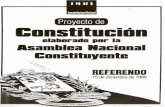 Proyecto de onstitución - ConstitutionNetconstitutionnet.org/sites/default/files/proyecto_constitucion_public... · ART1cuw II Toda pcnona lieDc dm:cbode aa::cIk:r Ila información