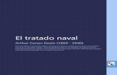El tratado naval - Espacio Ebook · El tratado naval Arthur Conan Doyle (1859 - 1930) Este texto digital es de dominio público en España por haberse cumplido más de setenta años