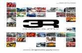 3R Global Supply Broshure3rglobalsupply.com/es/download/3RGS_broshure.pdf · sistemas de control de corrosión y manejo de fluidos, aportando herramientas y conocimientos que se traduzcan