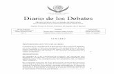 Diario de los Debates - cronica.diputados.gob.mxcronica.diputados.gob.mx/PDF/63/2017/abr/170404-4.pdf · HIDROCARBUROS EN LAS CHOAP AS, VERACRUZ, EN MARZO DE ESTE AÑO De la diputada