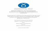 UNIVERSIDAD DEL AZUAY DEPARTAMENTO DE POSGRADOSdspace.uazuay.edu.ec/bitstream/datos/8968/1/14613.pdf · planes y actividades de mantenimiento para dichos equipos eléctricos mediante