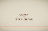 CARLOS V Y SU GRAN HERENCIAhistoriadoramiryam.yolasite.com/resources/HISTORIA_DE_MEXICO_2… · •Los Portugueses llegaron a América poco después de los españoles. En 1500, comprobaron