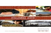 ANUARIO 2008 - Cruzada Patagonica€¦ · con ellos, el de Cruzada Patagónica. También es una herramienta imprescindible de transparencia y honestidad intelectual, en la cual damos