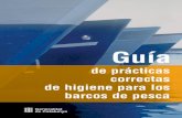 de prácticas correctas de higiene para los barcos de pescacoli.usal.es/web/guias/pdf/GPCH_barcos_pesca_catalunya.pdf · oficialmente "Guía de Prácticas Correctas de Higiene para