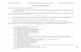 3. Otras disposiciones - Junta de Andalucía · PDF file por secciones, por artículos, por fuentes de financiación, por funciones, por aplicac iones y por terceros. x Se continú