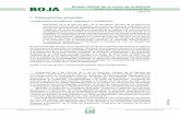 BOJA - Junta de Andalucía€¦ · externo para la presentación de proyectos de I+D+i a convocatorias internacionales, especialmente H2020. La ayuda consistirá exclusivamente en