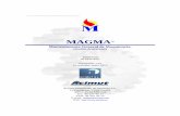 MAGMA - Acimut instalacion 2013.pdf · Cubre prácticamente todos los campos relacionados con el mantenimiento. Se encuentra en constante desarrollo dirigido por los propios clientes.