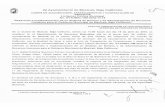 ACTO DE PRESENTACION DE PROPUESTAS 13€¦ · Propuestas Técnicas correspondientes a la Licitación Pública Municipal No. AYTOMXL-OM-ADQ-13-18, referente al Desarrollo e Implementación