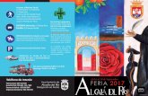 ENTRADA Vehículos: Del 9 al 12 de septiembre: SALIDA ...multimedia.dipusevilla.es/alcaladelrio/Descargas/Programa_de_Feria... · Programa de Feria 2017 JUEVES, 7 DE SEPTIEMBRE 12:00