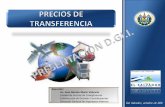 Lic. Juan Ramón Marín Valencia Unidad de Precios de ... · b) Directrices aplicables en materia de Precios de Transferencia a Empresas Multinacionales y Administraciones Tributarias: