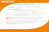 Carta Técnica - Solar Softwaresolarsoftware.com.mx/wp-content/uploads/2017/08/Carta_Tecnica_N… · 10.1.1 utiliza la protección de APPKEY 10.0.5, por lo cual será necesario actualizar